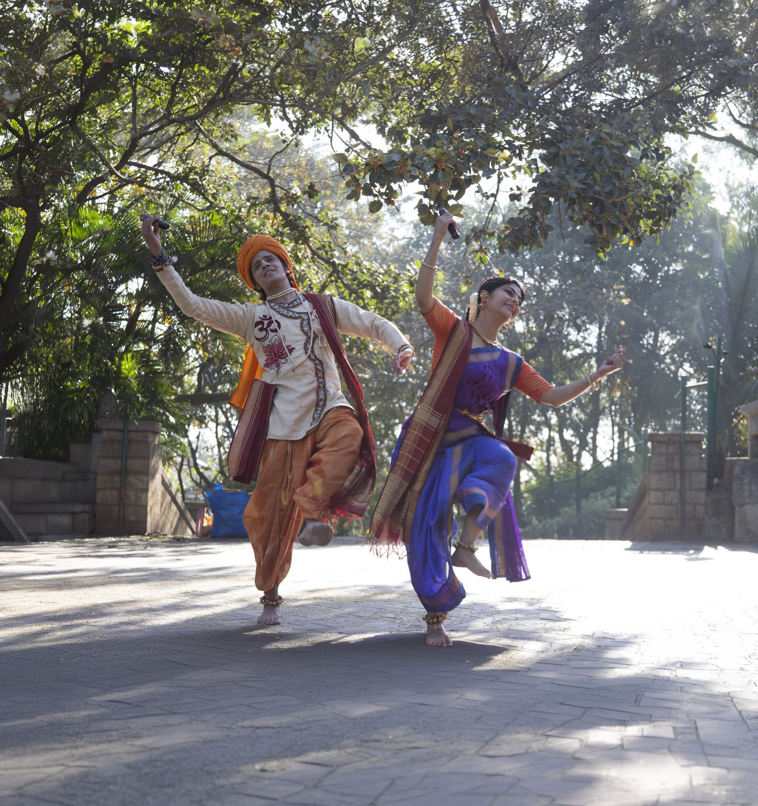 Storytellers from Bharata — Kathakeerthan