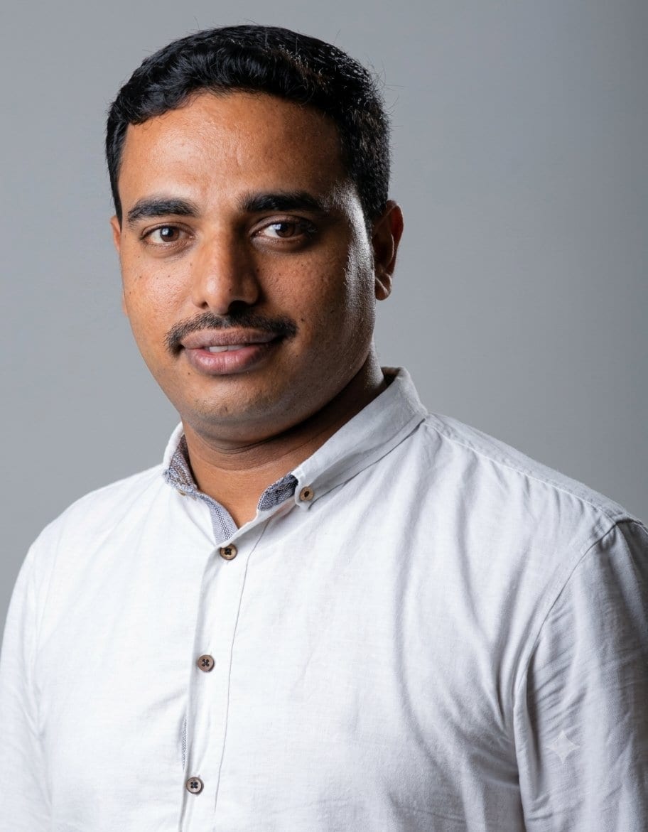 Santosh Narasimiah