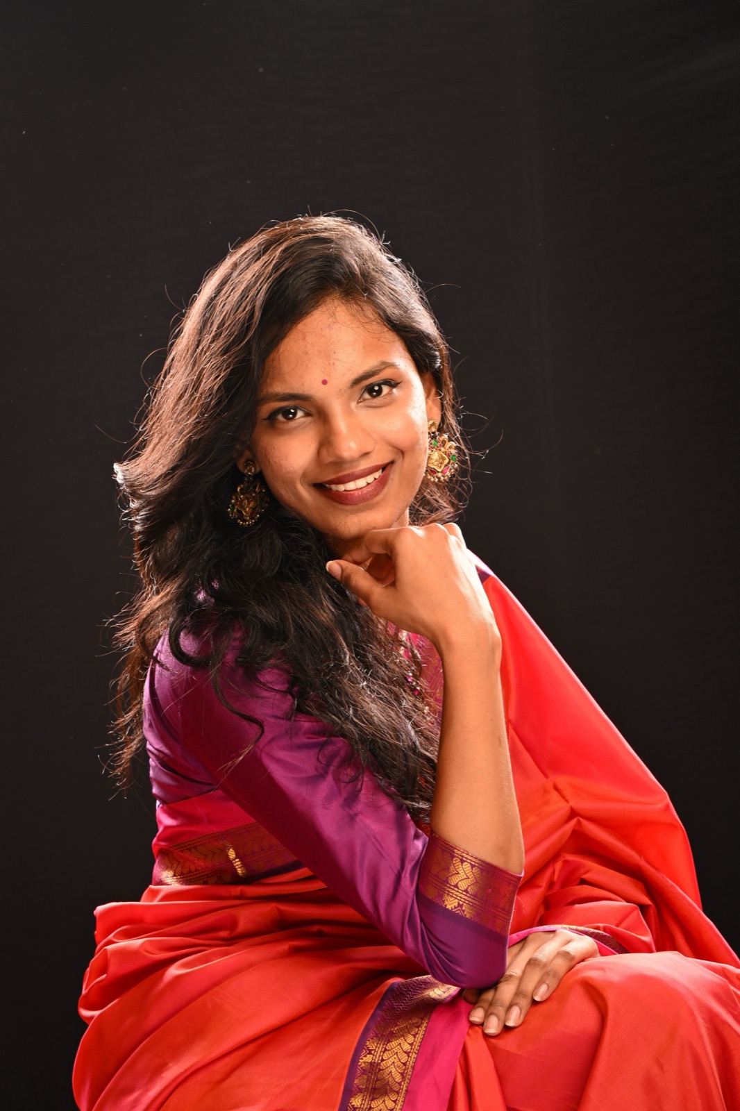 Maanvi Ramprasad