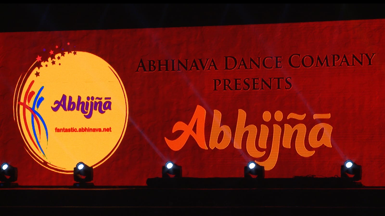 Abhijnaa — Abhinava Dance Company presents, 20 years of ADC