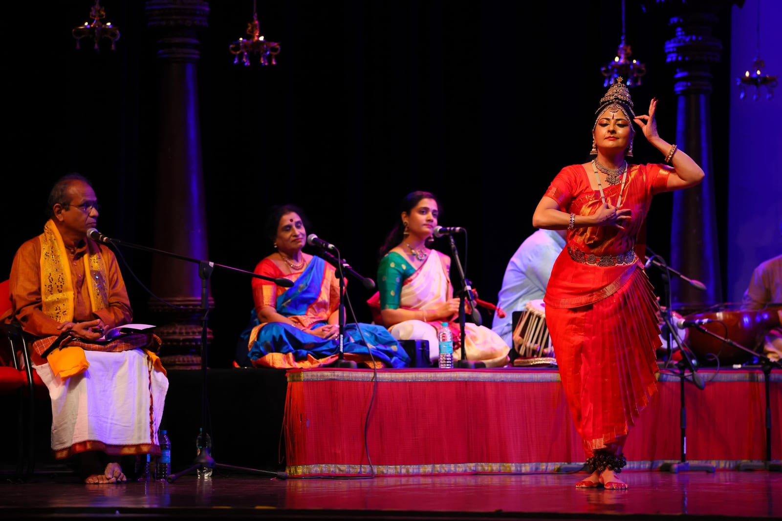 Play video: Kavya Chitra Geeta Nritya