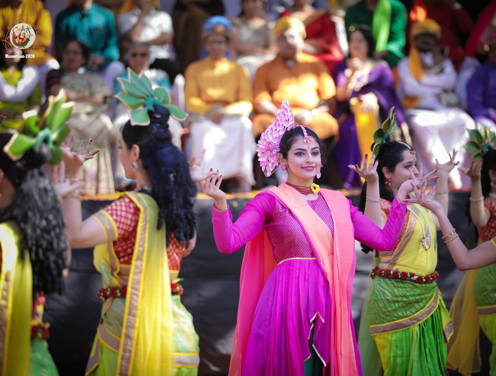 Play video: Madanothsava 2020