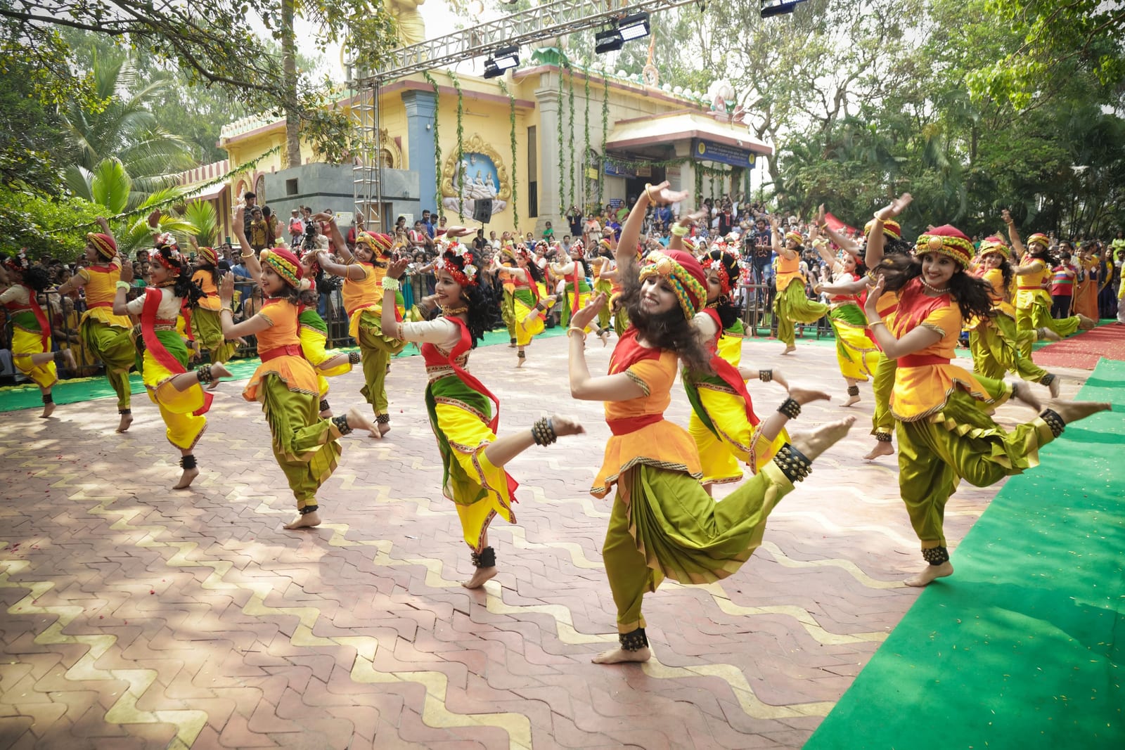 Play video: Madanothsava 2018