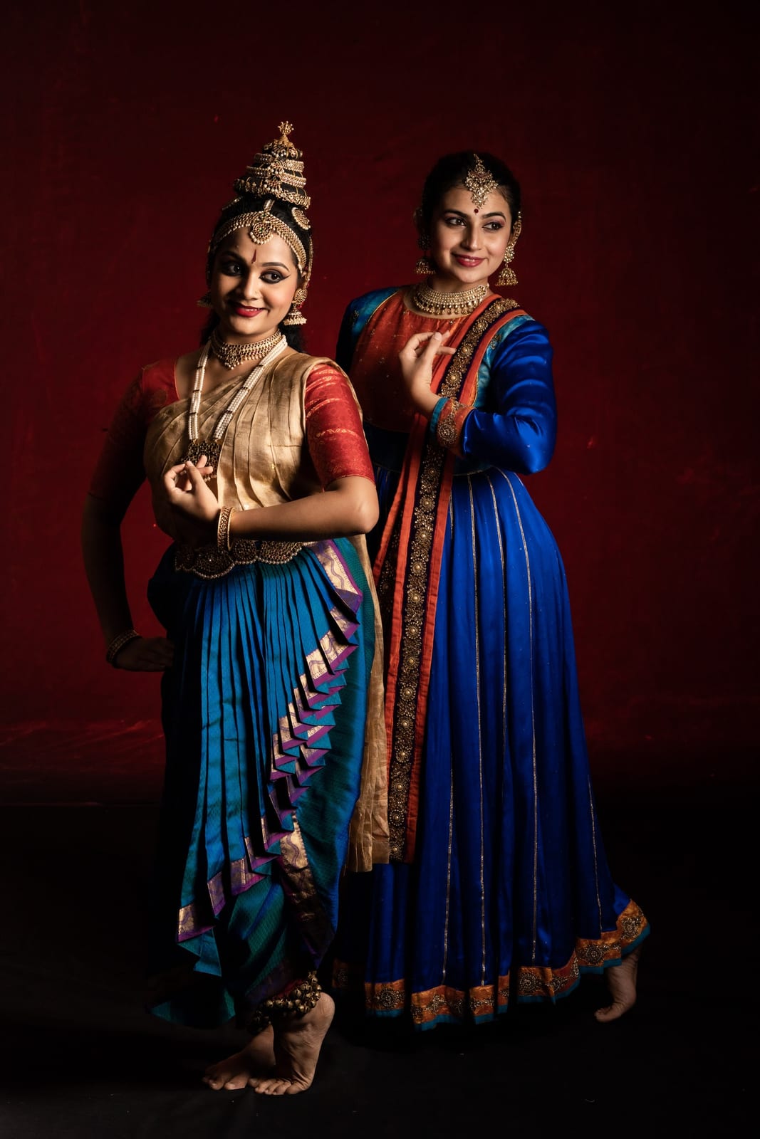 Medha and Rohini