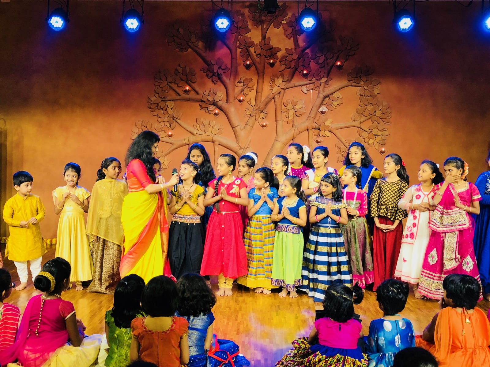 Milan — new students’ induction programme