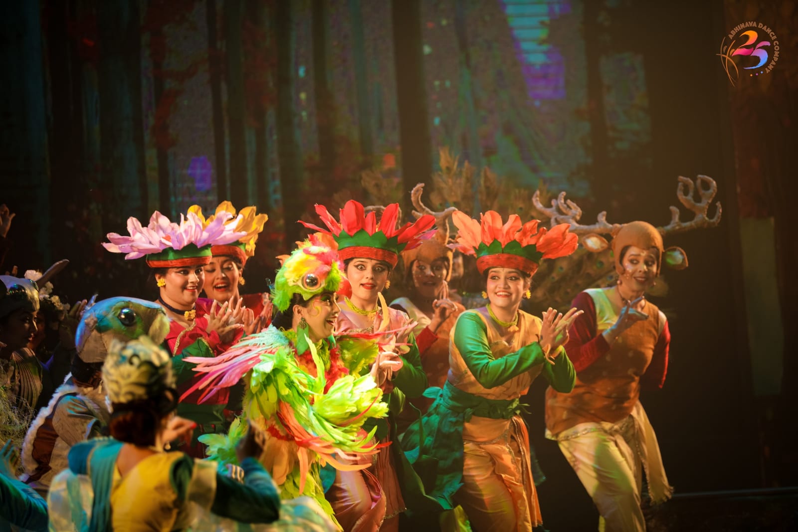 Play video: Parva — 25 years of ADC