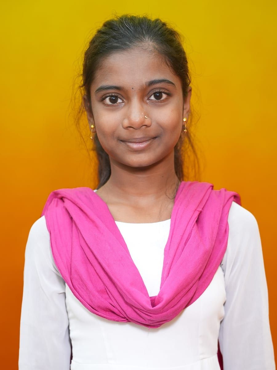 Deepika Chandrappa, scholarship holder