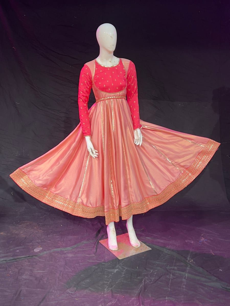 Dance costume from the Abhinava studio