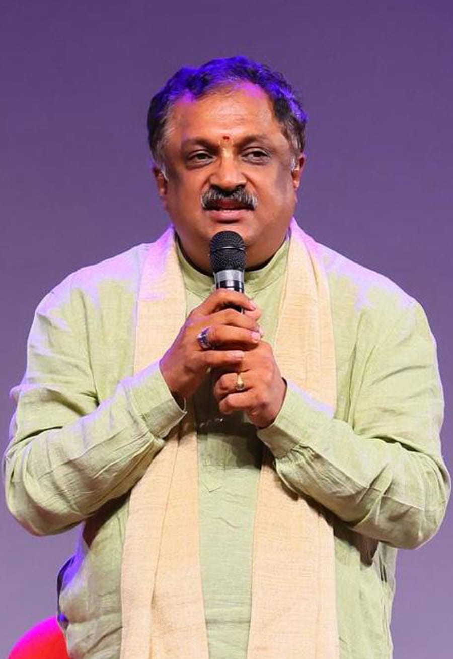Prof. Srinivasa Varakhedi