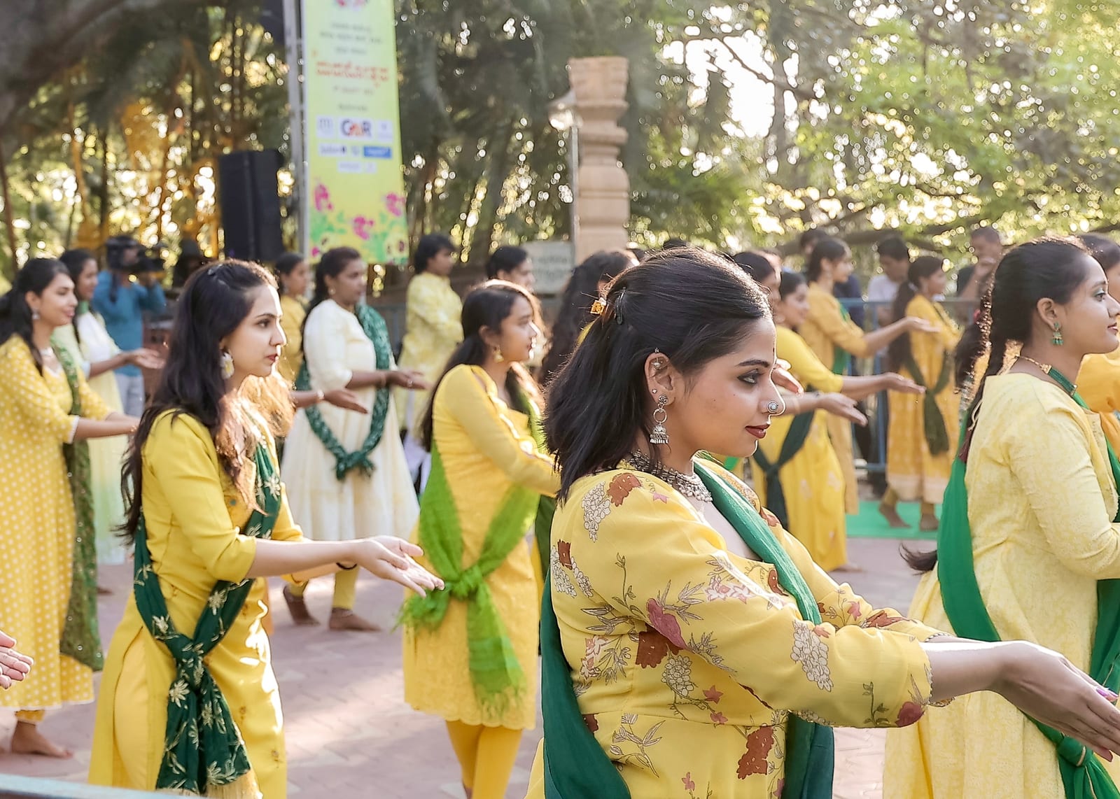 Play video: Vasantha Suprabhatham