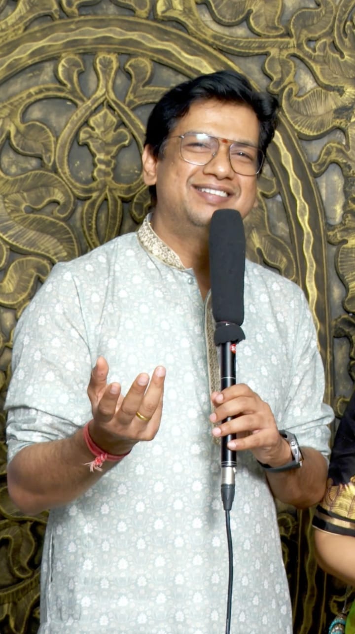 Play video: Vijay Prakash — a response