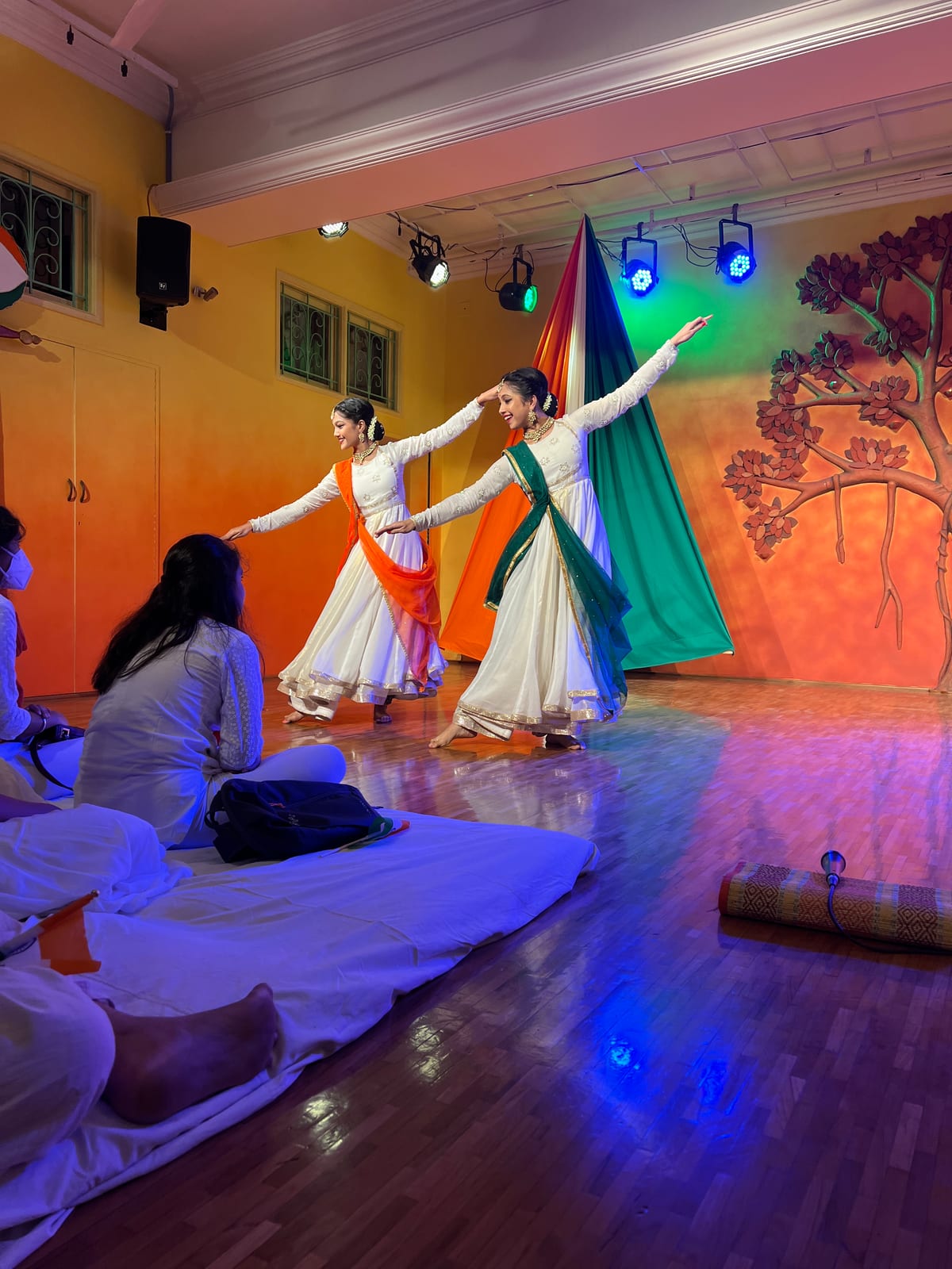 Yuva Abhinava — young artists in an in-house studio concert