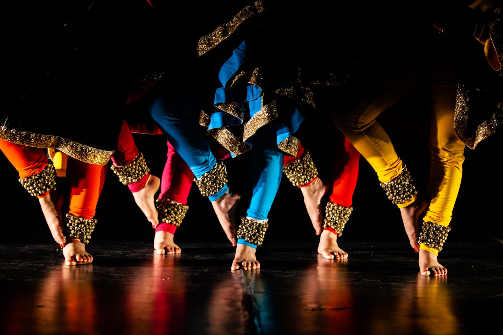 DMA workshops at Abhinava