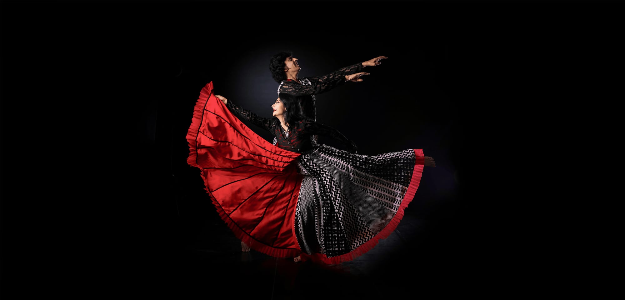 Contact Abhinava Dance Company