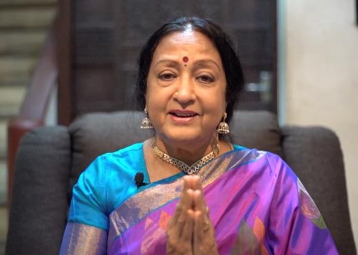 Padmavibhushan Dr. Padma Subrahmanyam