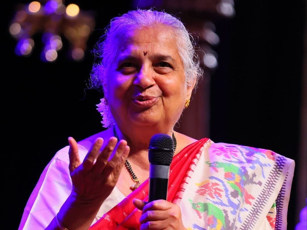 Dr. Sudha Murty
