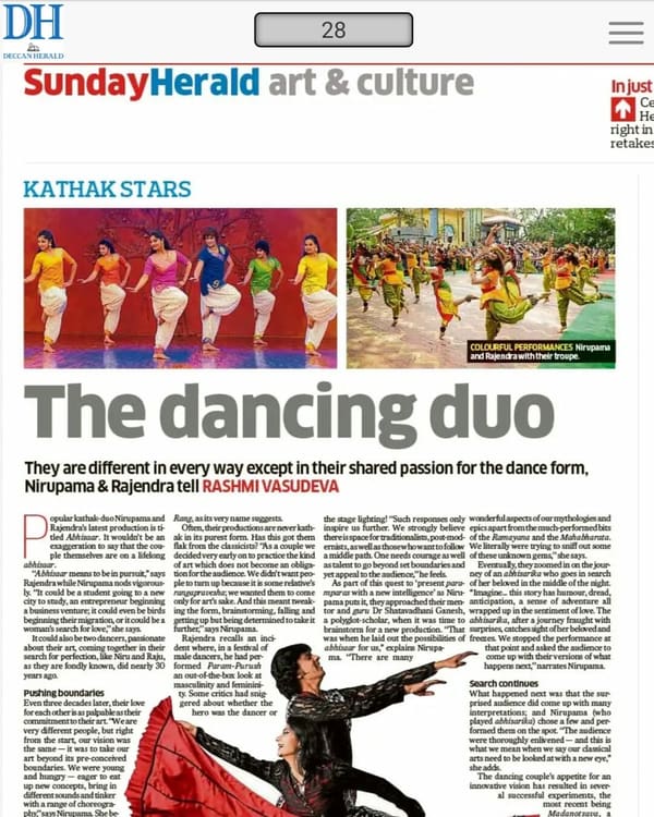 Deccan Herald · Sunday Herald, 12 Feb 2023