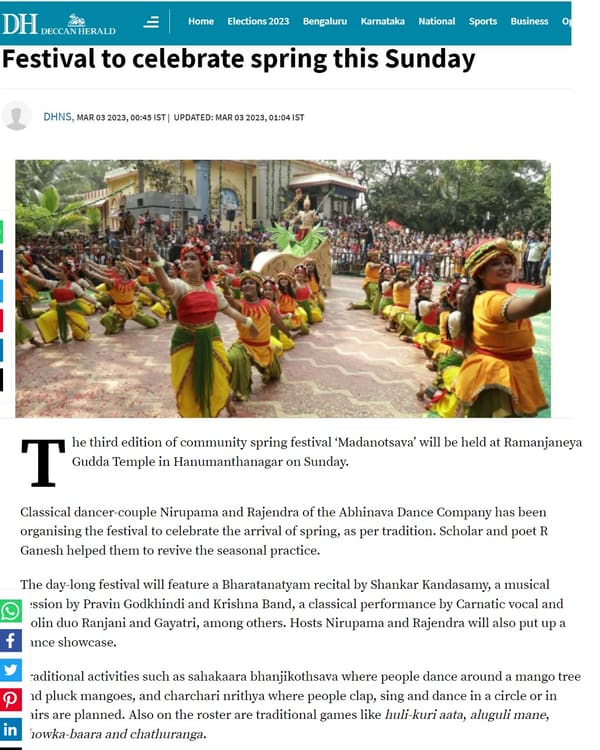 Deccan Herald, 3 Mar 2023
