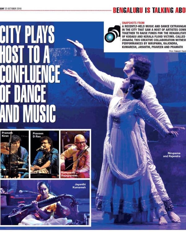 The New Indian Express, 23 Oct 2018