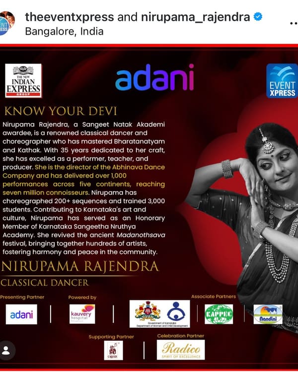 The New Indian Express · Event Xpress, 1 Dec 2024