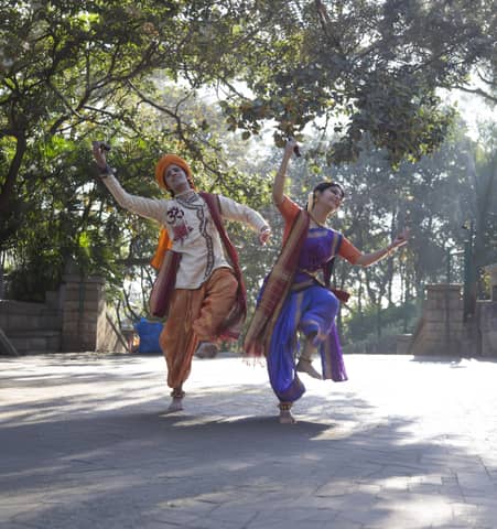 Storytellers from Bharata — Kathakeerthan