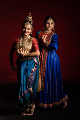 Medha and Rohini