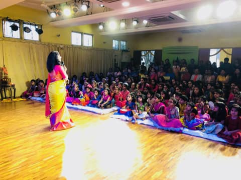 Milan — new students’ induction programme