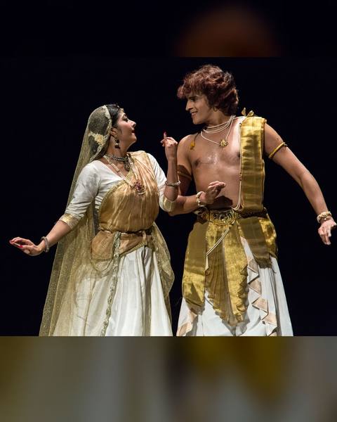 Sringara Rama