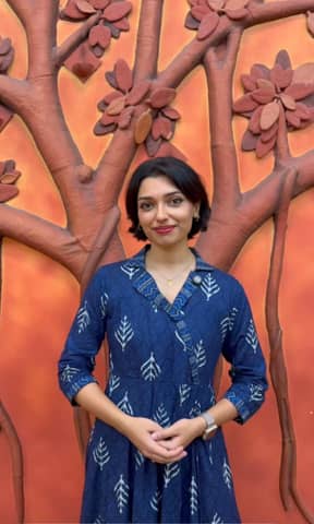 Play video: Radha — what Abhinava means to me