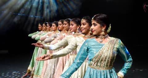 Play video: Abhinava Dance School