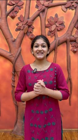 Play video: Sharvari — what Abhinava means to me