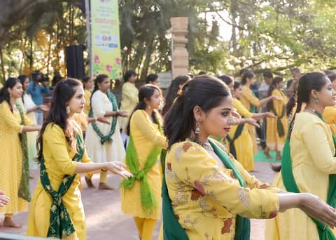Play video: Vasantha Suprabhatham