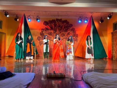 Yuva Abhinava — young artists in an in-house studio concert