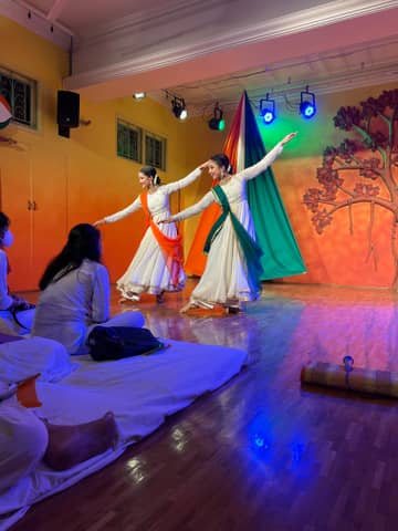 Yuva Abhinava — young artists in an in-house studio concert